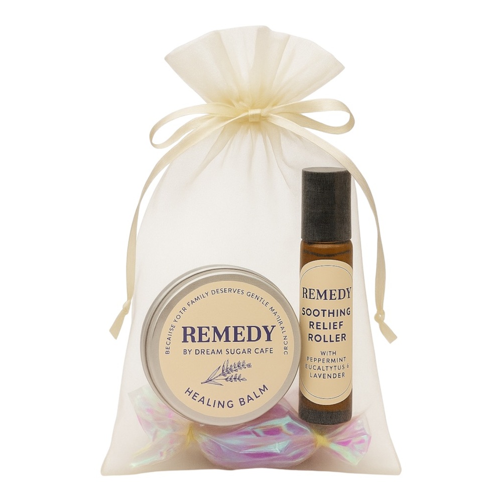 🌿 Remedy Wellness Gift Set